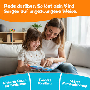 Filapen - Gefühlstagebuch für Kinder (+ gratis Gefühlskarten)