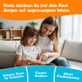 Filapen - Gefühlstagebuch für Kinder (+ gratis Gefühlskarten)