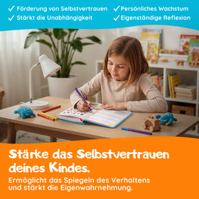 Filapen - Gefühlstagebuch für Kinder (+ gratis Gefühlskarten)