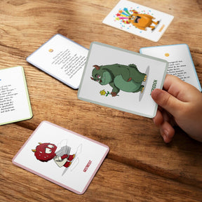 Filapen Magische Lernbücher + Gratis Gefühlskarten für Kinder