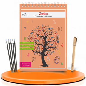 Filapen Magische Übungshefte – wiederverwendbar