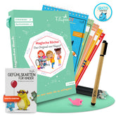 Filapen Magische Lernbücher + Gratis Gefühlskarten für Kinder