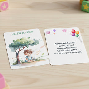 Filapen - Affirmationskarten für Kinder 55 stk.