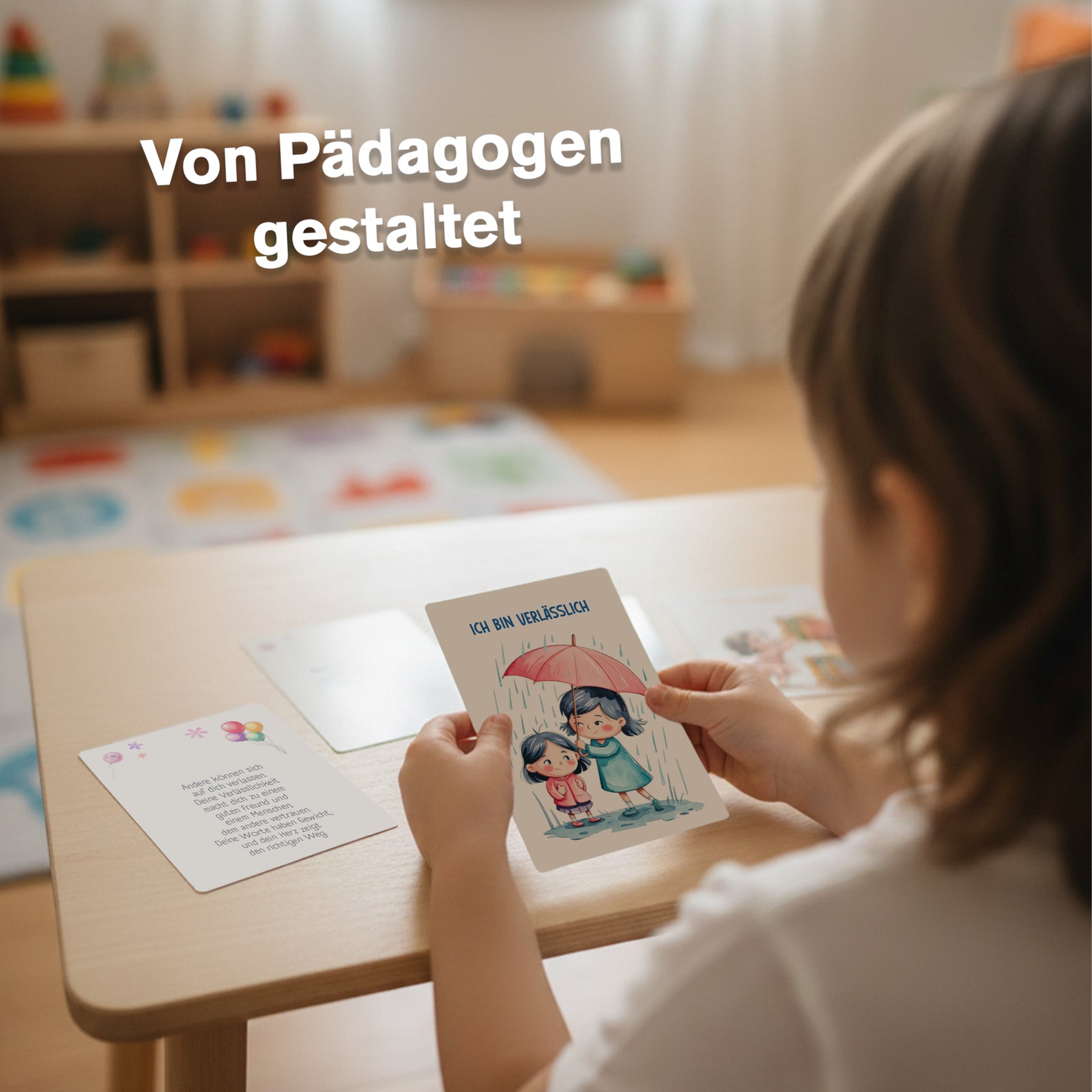 Filapen - Affirmationskarten für Kinder 55 stk.