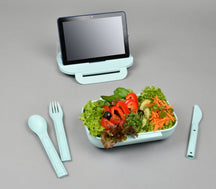 Filapen - Mehrweg Lunchbox mit Besteck
