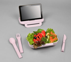 Filapen - Mehrweg Lunchbox mit Besteck