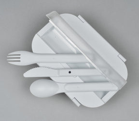 Filapen - Mehrweg Lunchbox mit Besteck