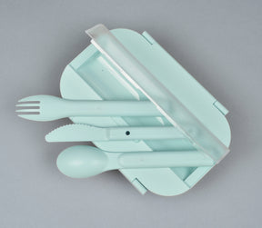 Filapen - Mehrweg Lunchbox mit Besteck