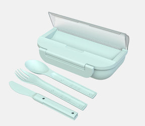 Filapen - Mehrweg Lunchbox mit Besteck