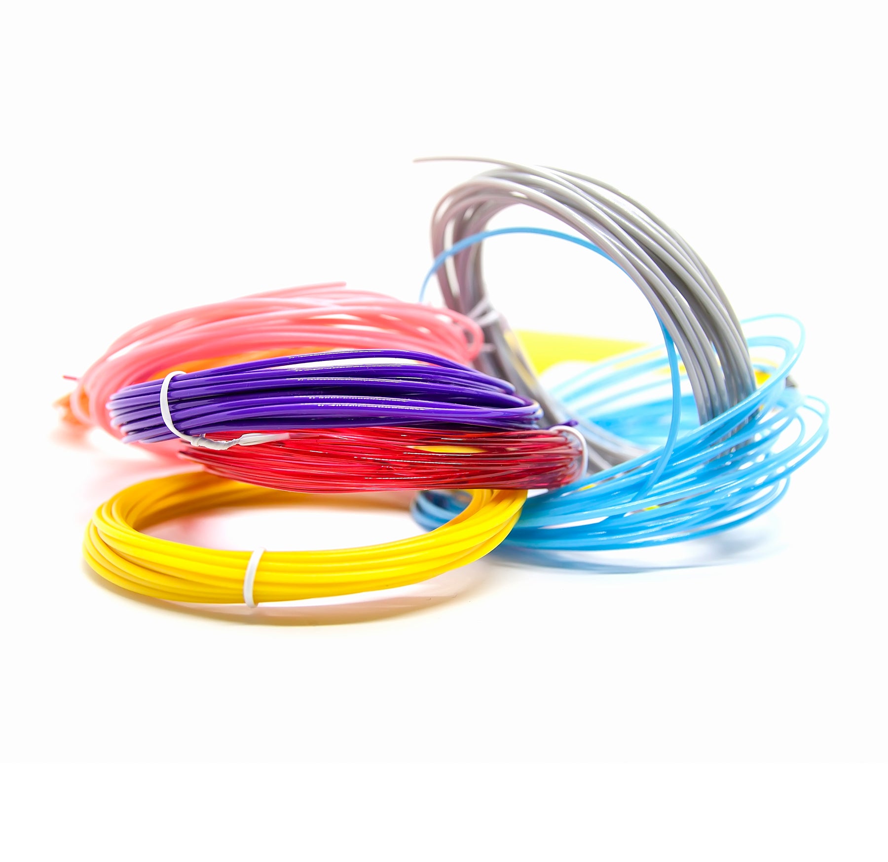 Filapen® 10er-Packung PCL-Filamente (bunt) | 50m