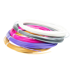 Filapen® 10er-Packung PCL-Filamente (bunt) | 50m