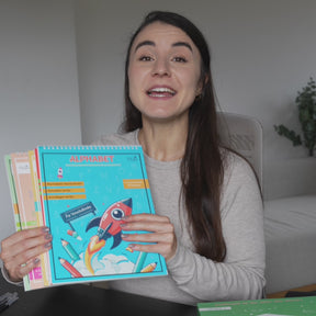 Filapen Magische Übungshefte – wiederverwendbar